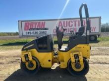 2015 Bomag BW 120 AD-5 Dual Dum Roller