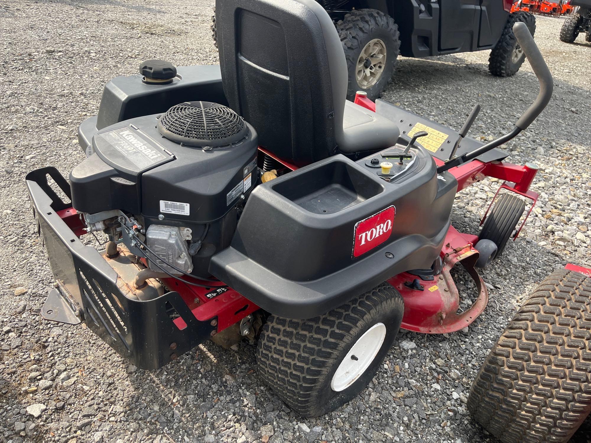 Toro Time Cutter SS 5000