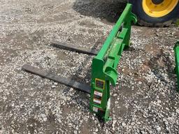 Frontier Compact Tractor Forks