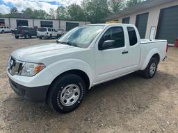 2014 Nissan Frontier Pickup Truck, VIN # 1N6BD0CT2EN770727