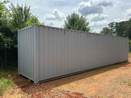 40FT Shipping Container