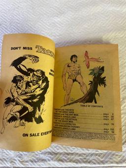 Tarzan Comic Digest