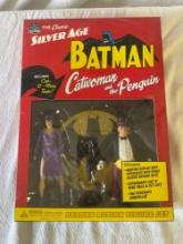 DC Direct Catwoman and Penguin Figure Set