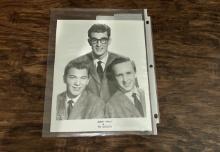 Buddy Holly original Press Photo