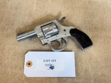 H&R MODEL 737 .32 S&W DOUBLE ACTION REVOLVER