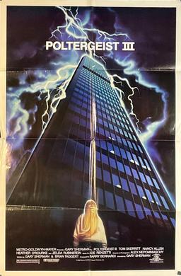 Poltergeist III