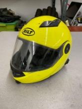 Bilt Motor Cycle Helmet Model Techno System