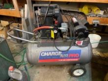 Charge Air Pro Air Compressor