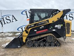 2019 Asv Vt70 Skid Steer