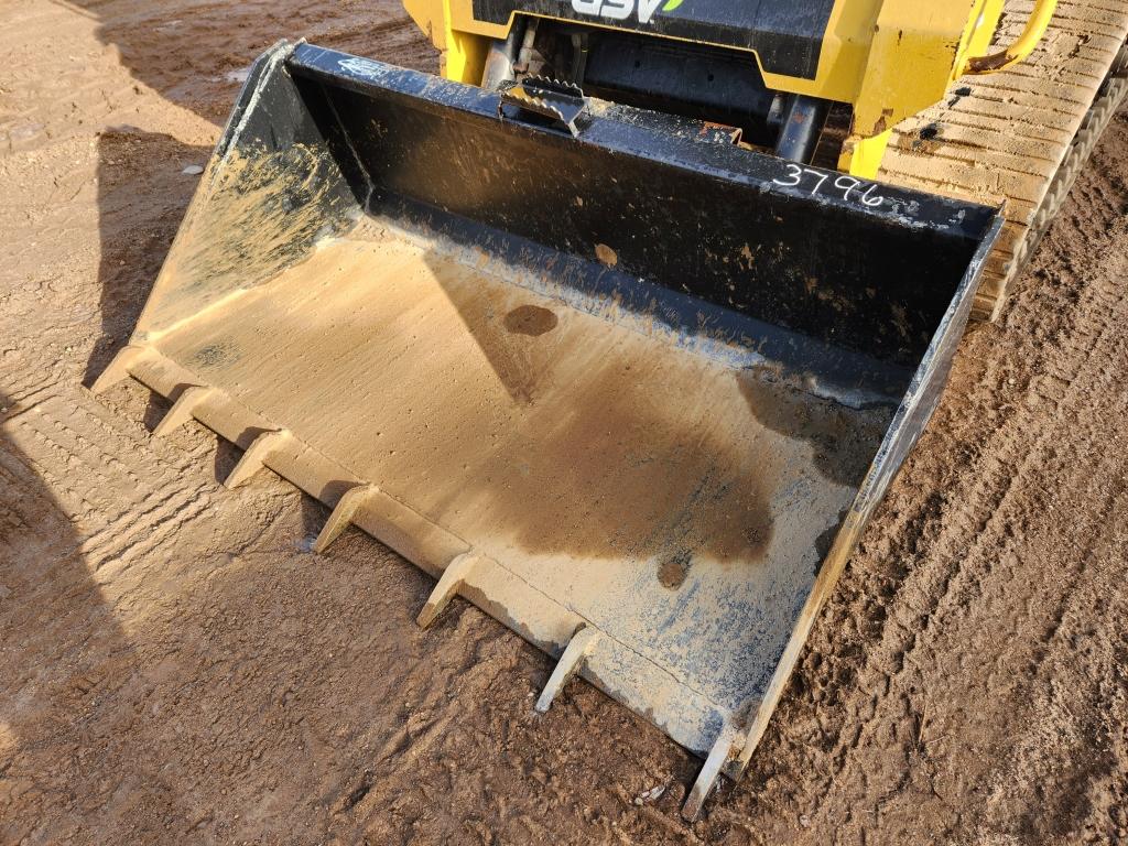 2019 Asv Vt70 Skid Steer