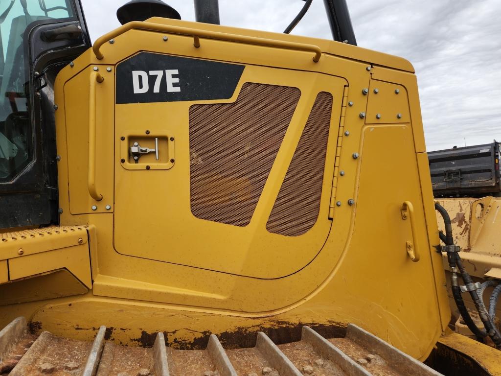 2011 Cat D7e Dozer