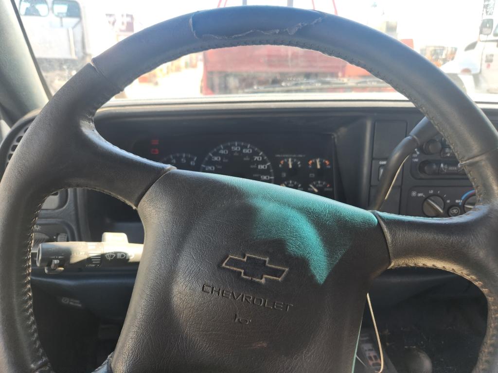 1997 Chevrolet 3500 4x4 Pickup Truck