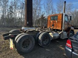 2015 Western Star Day Cab Tractor