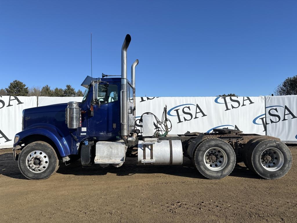 2015 International 9900i Sfa 6x4 Day Cab Truck