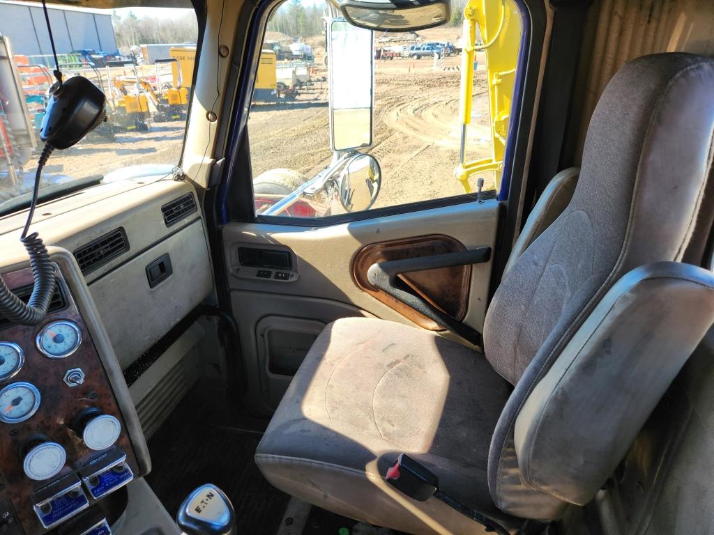 2015 International 9900i Sfa 6x4 Day Cab Truck