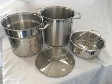 All-Clad 12 Qt. Stainless Steel Stockpot