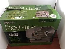 Nesco Model FS-250 Food Slicer, 120V,  AS NEW