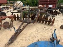 John Deere 630 Disk Harrow