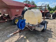 Shopbuilt Pull Type Sprayer