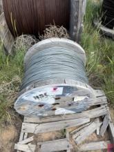 2' X 2' SPOOL OF 3/8" CABLE  15930