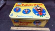 Mr. Potato Head Collector'S Edition Tin & Mr. Potato Head (Sealed)