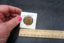 Martin Van Buren $1 Coin