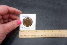 2001 D Sacagawea $1 Coin