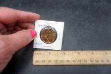 2000D Sacagawea Dollar Coin