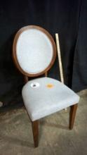 Regents Dining Room Chair - New - Needs To Be Picked Up 6/10