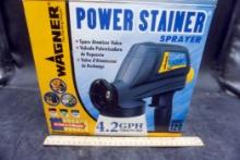 Wagner Power Stainer Sprayer