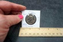 1979 D Susan B. Anthony Dollar Coin