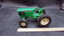 Ertl Green Tractor