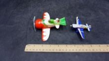 2 - Toy Airplanes
