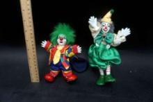 2 - Clowns