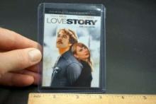 Love Story Travis Kelce & Taylor Swift Card