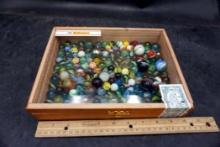 Habanos Box & Marbles