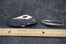 2 - Pocket Knives