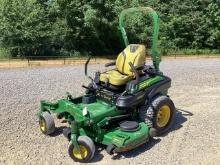 2019 John Deere Z930M Zero Turn Mower