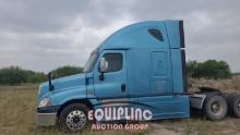 2014 FREIGHTLINER CASCADIA 6X4 TANDEM AXLE SLEEPER TRUCK