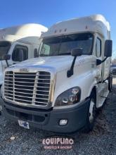 2015 FREIGHTLINER CASCADIA TANDEM AXLE SLEEPER