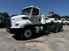 2016 FREIGHTLINER 114SD TANDEM AXLE DAY CAB