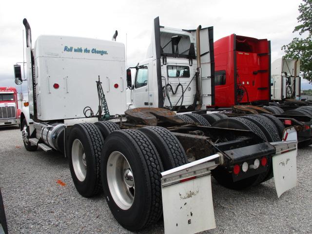 2015 KENWORTH T800 Conventional