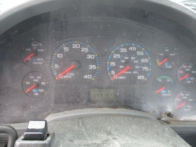 2003 INTERNATIONAL 8500 Transtar Conventional, Non-Runner