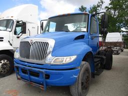 2003 INTERNATIONAL 8500 Transtar Conventional, Non-Runner