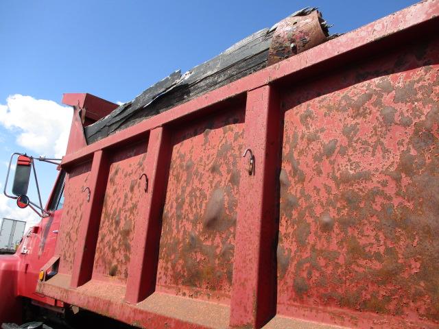 1990 FORD Dump Truck