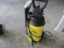 KARCHER ELECTRIC POWER WASHER