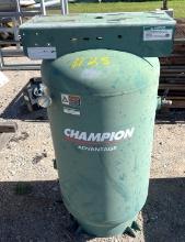 Champion Air Compressor Tank