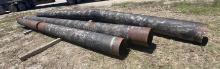 3 pieces of 16 inch OD Pipe