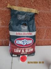 Kingsford 16# Low And Slow Charcoal Briquets