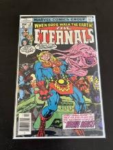 Eternals #18/1977/High-Grade Copy!/Nerve Beast Appearance